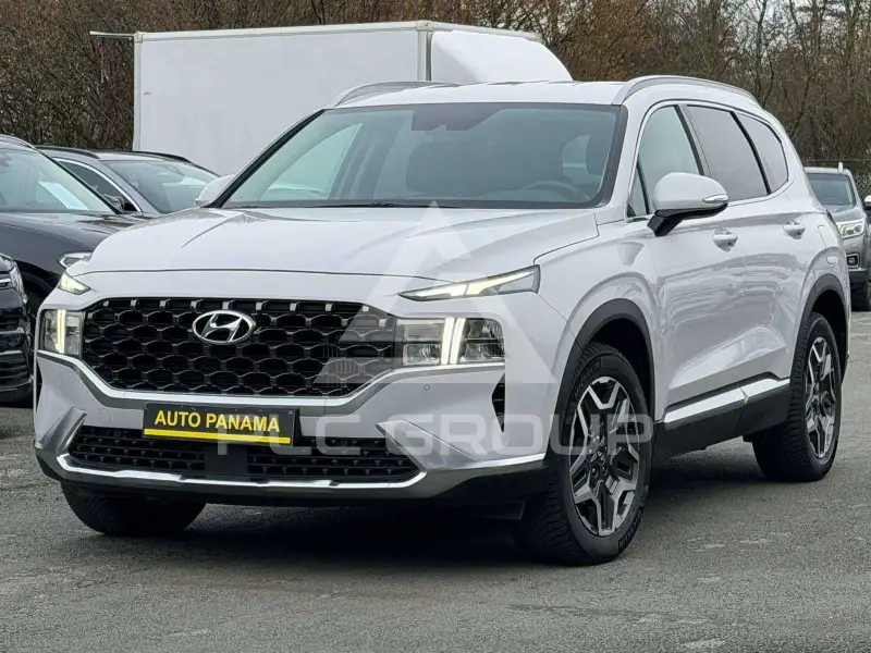 2021 Hyundai Santa Fe