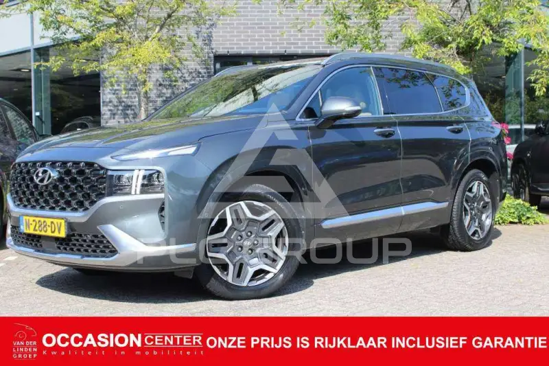 2021 Hyundai Santa Fe