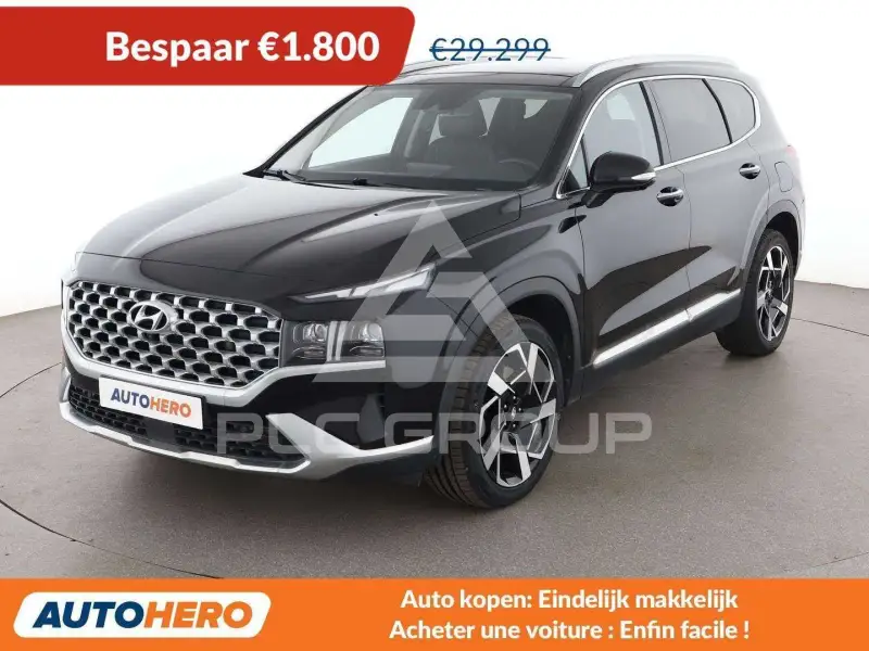 2021 Hyundai Santa Fe