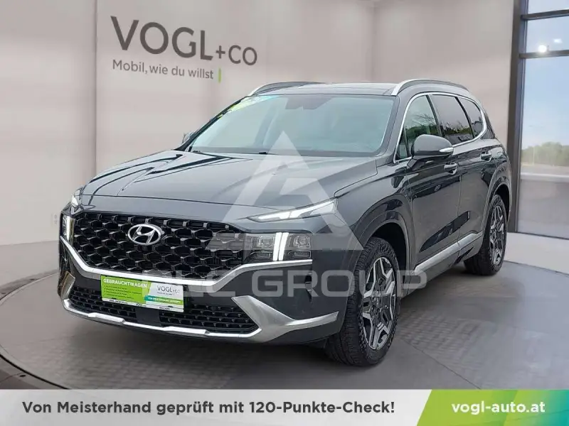 2021 Hyundai Santa Fe