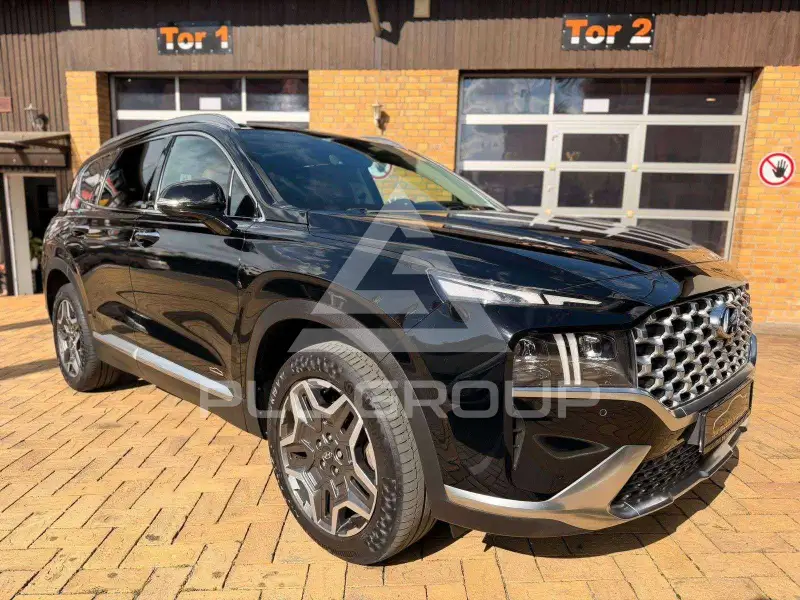 2021 Hyundai Santa Fe