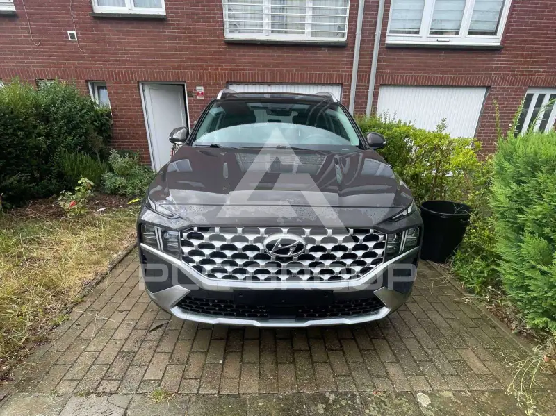 2021 Hyundai Santa Fe