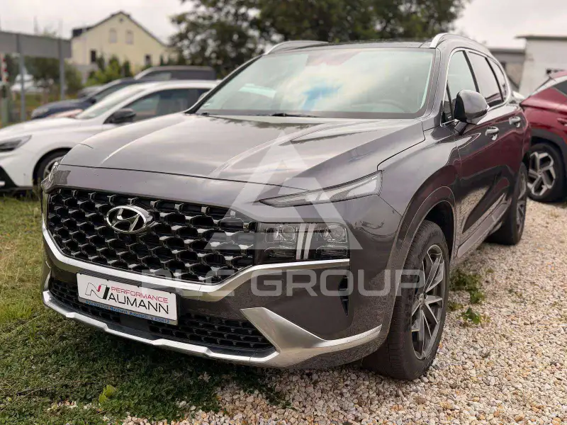 2021 Hyundai Santa Fe