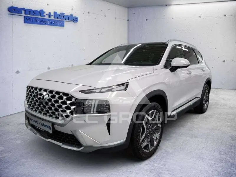 2021 Hyundai Santa Fe