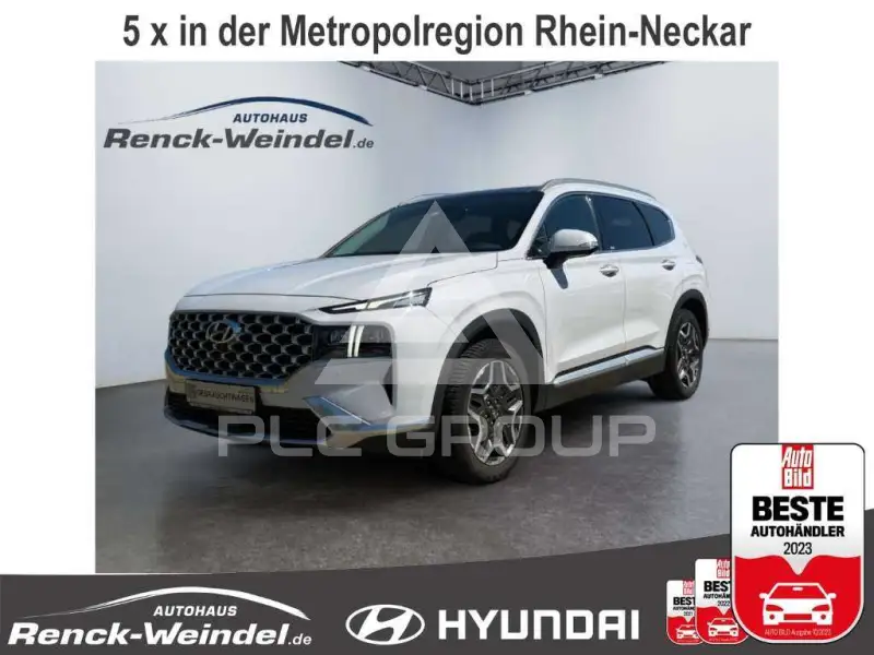 2021 Hyundai Santa Fe