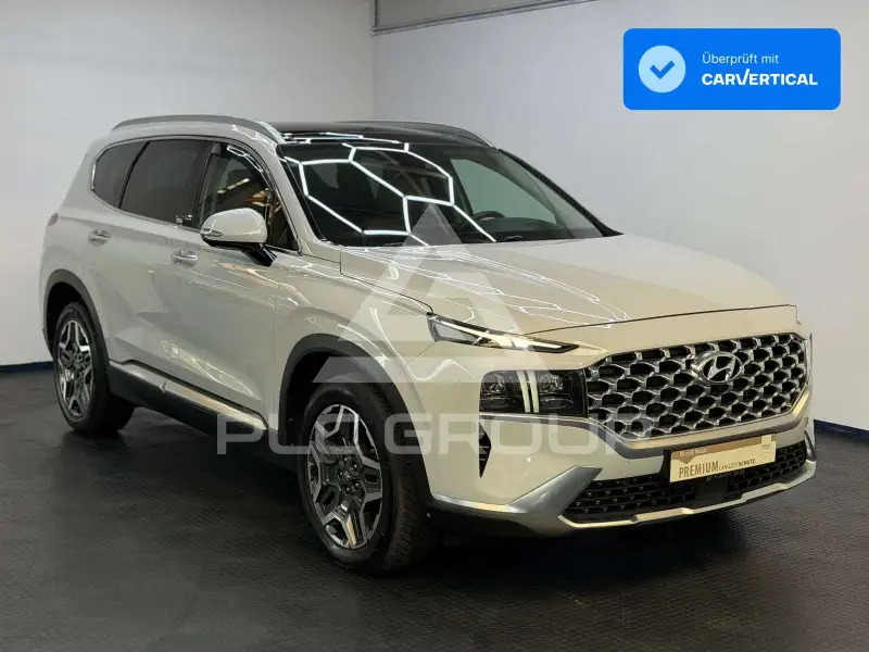 2021 Hyundai Santa Fe