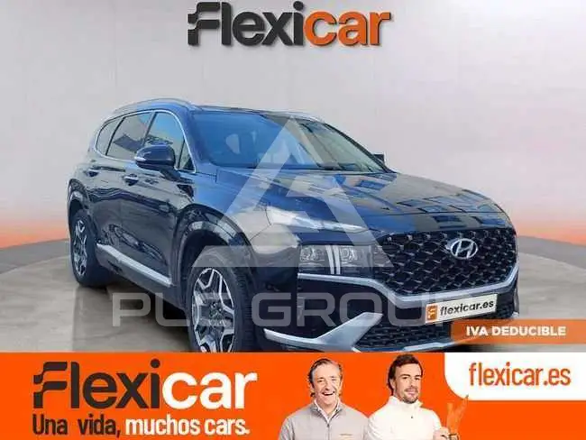 2021 Hyundai Santa Fe