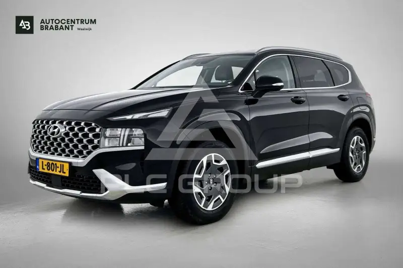 2021 Hyundai Santa Fe