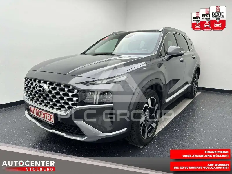 2021 Hyundai Santa Fe