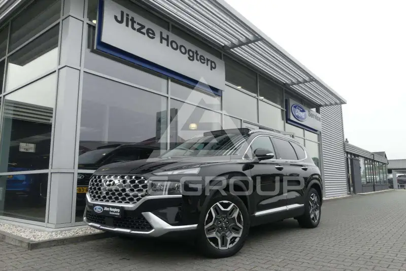 2021 Hyundai Santa Fe
