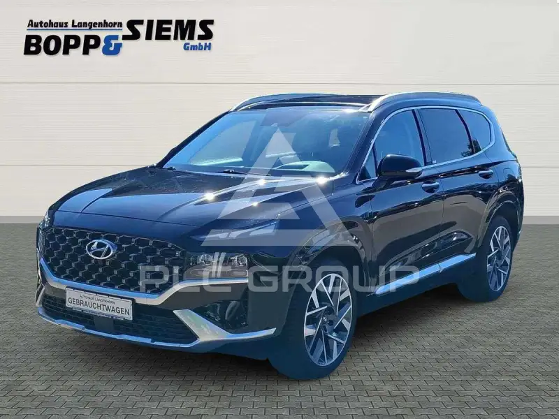 2021 Hyundai Santa Fe