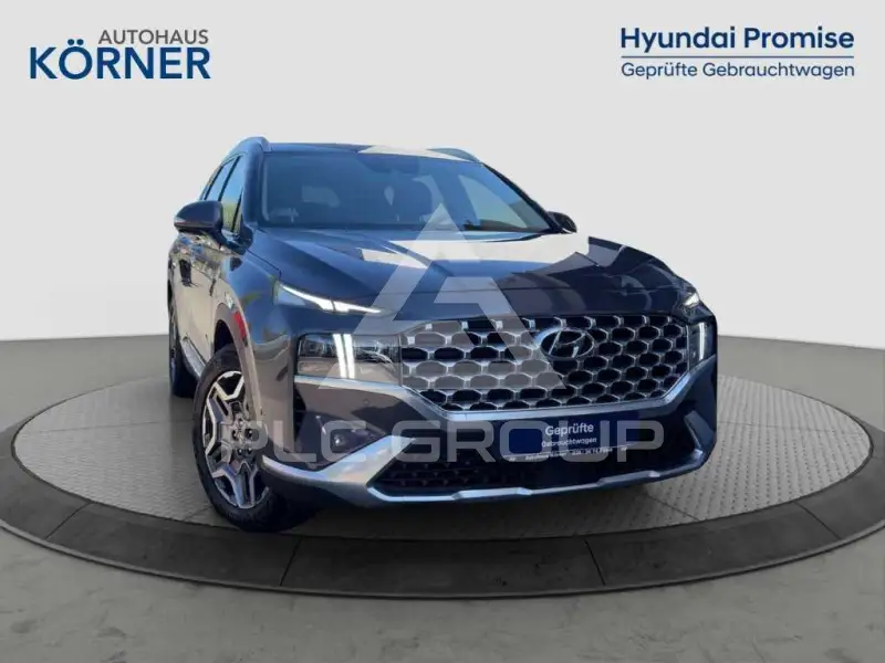 2021 Hyundai Santa Fe