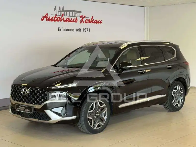2021 Hyundai Santa Fe