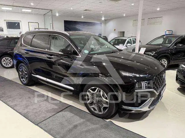 2021 Hyundai Santa Fe