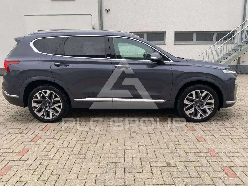 2021 Hyundai Santa Fe