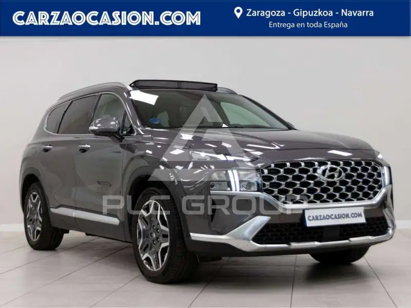 2021 Hyundai Santa Fe