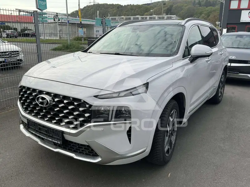 2021 Hyundai Santa Fe