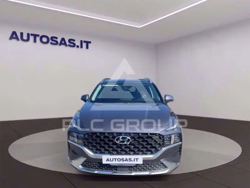 2021 Hyundai Santa Fe