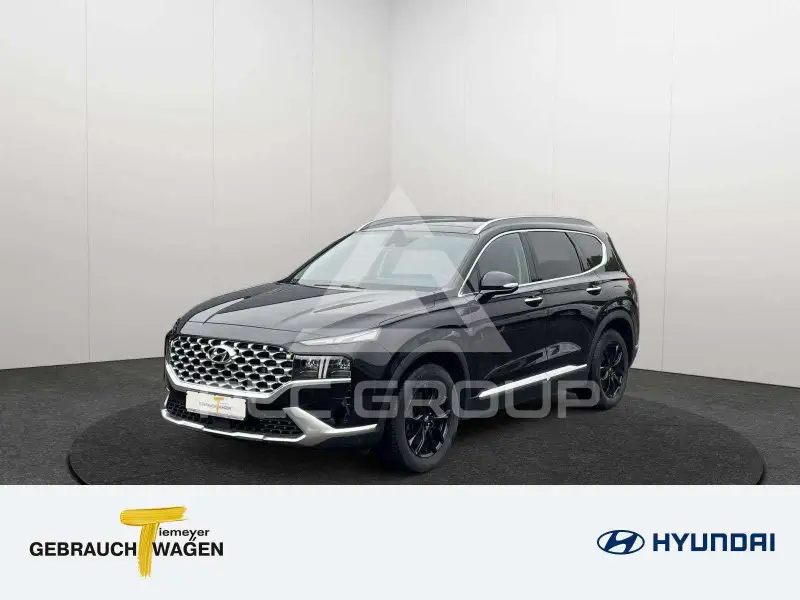 2021 Hyundai Santa Fe