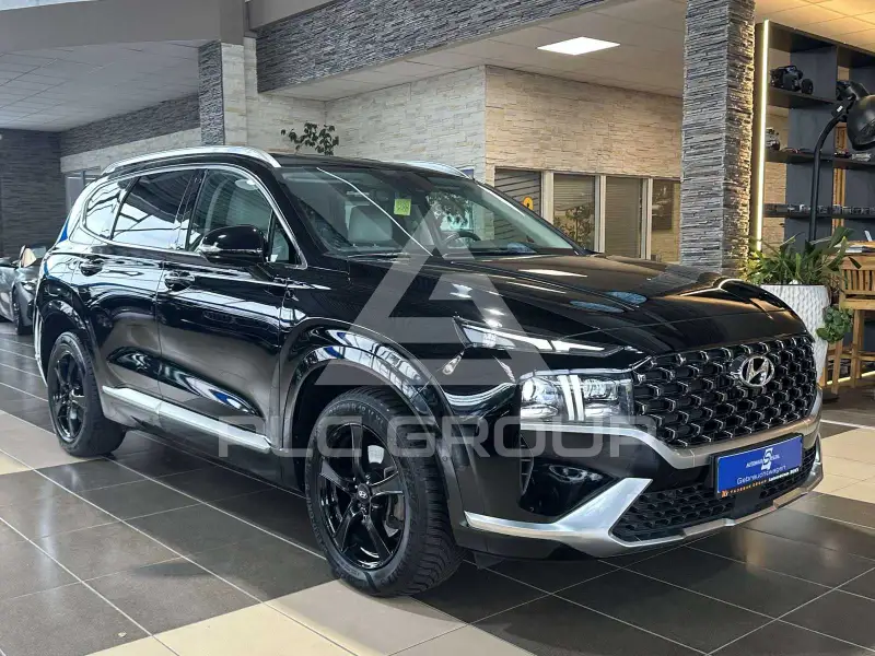 2021 Hyundai Santa Fe