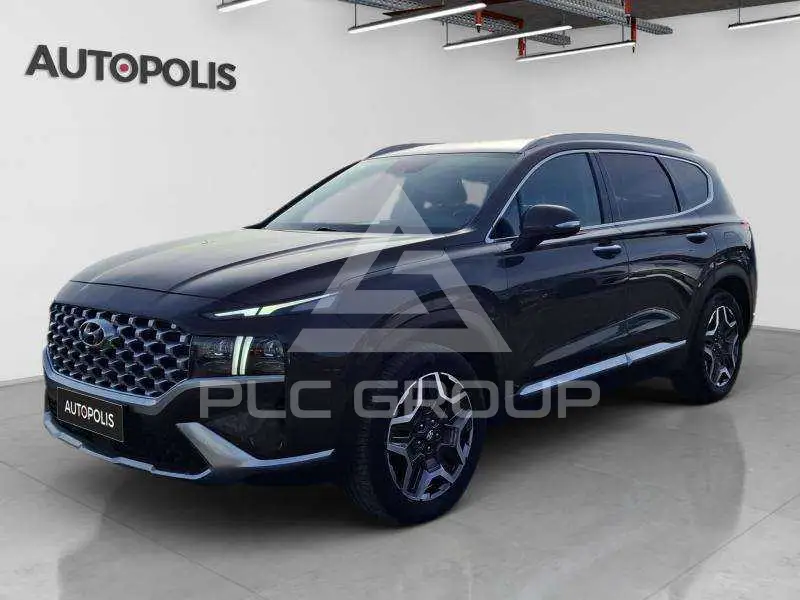 2021 Hyundai Santa Fe
