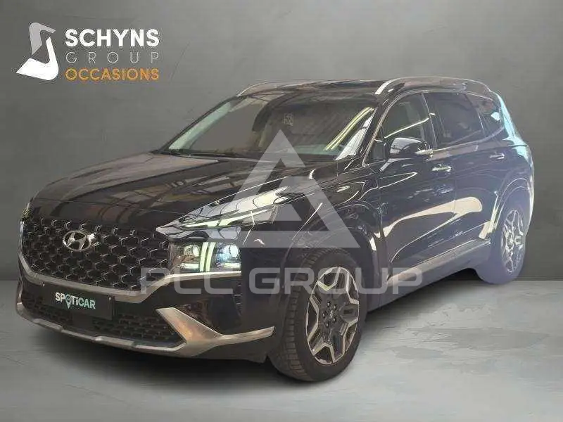 2021 Hyundai Santa Fe