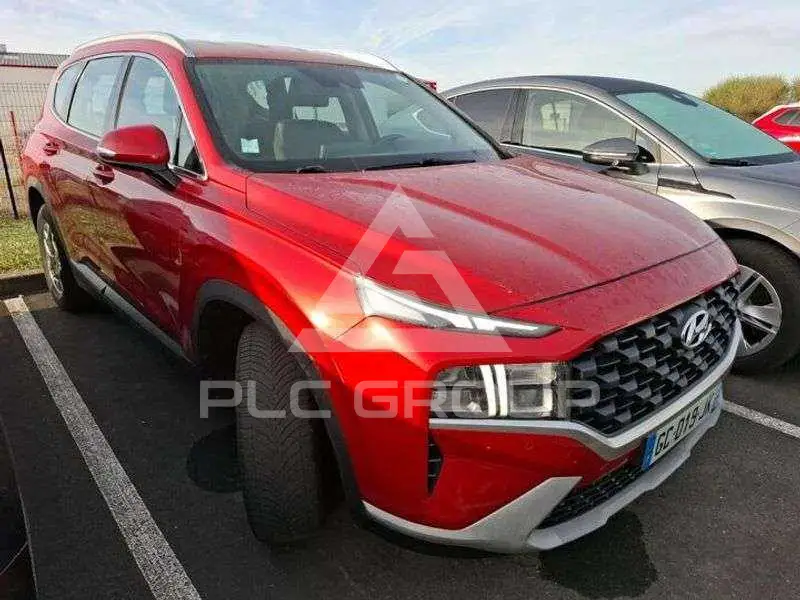 2021 Hyundai Santa Fe
