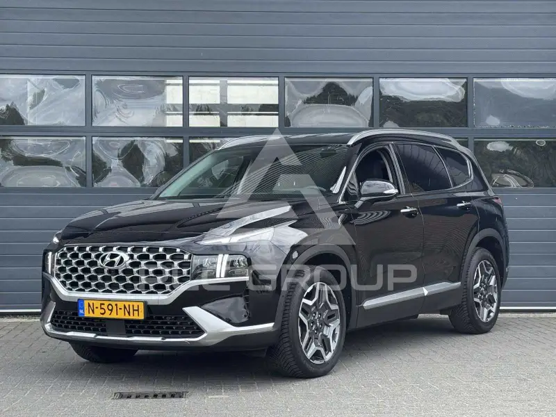 2021 Hyundai Santa Fe