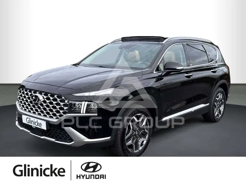 2021 Hyundai Santa Fe