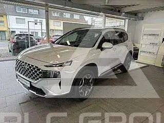 2021 Hyundai Santa Fe
