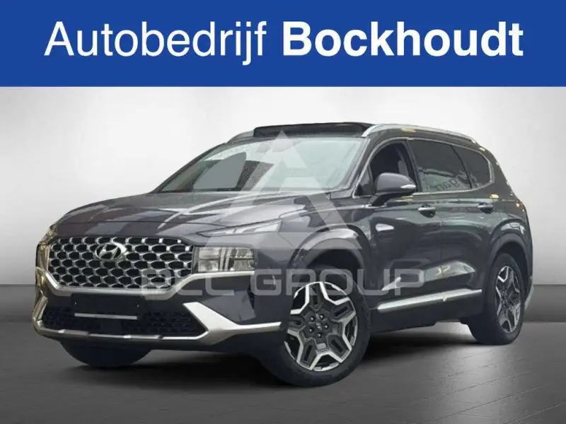 2021 Hyundai Santa Fe