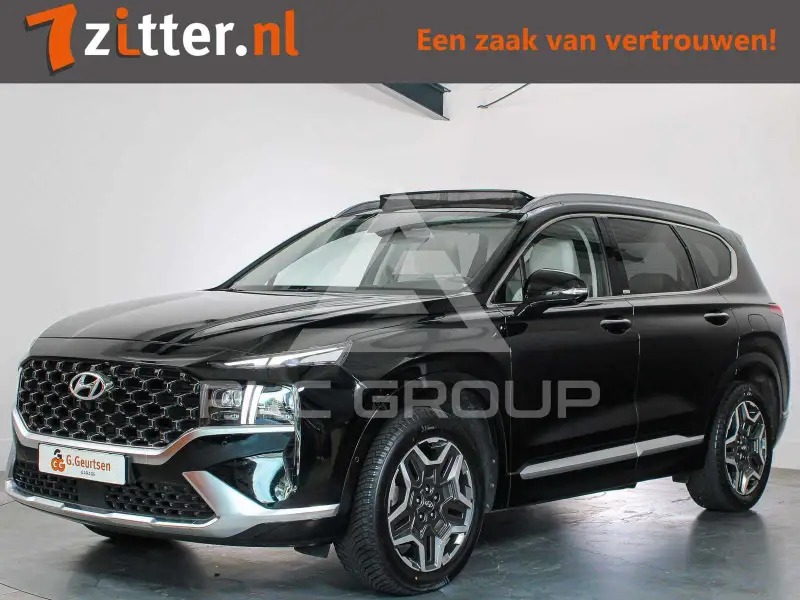 2021 Hyundai Santa Fe
