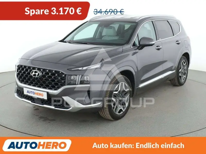 2021 Hyundai Santa Fe