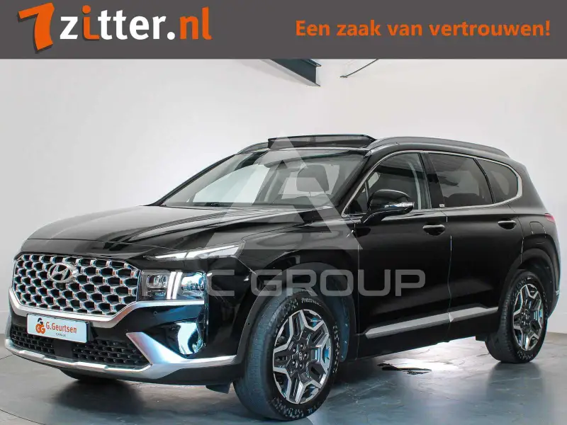 2021 Hyundai Santa Fe