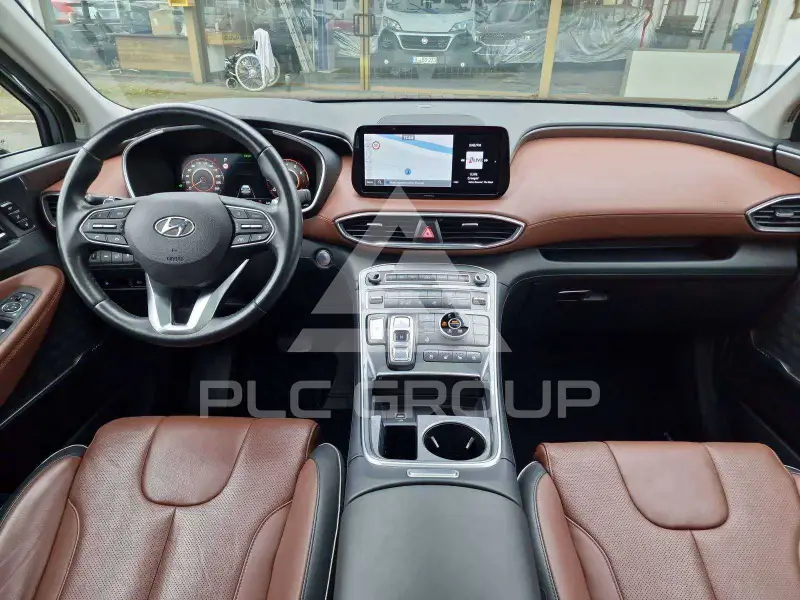 2021 Hyundai Santa Fe