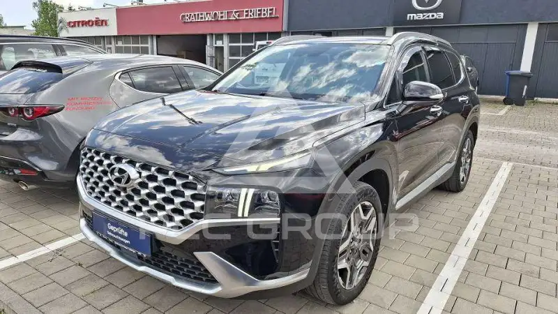 2021 Hyundai Santa Fe