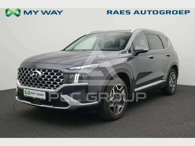 2021 Hyundai Santa Fe