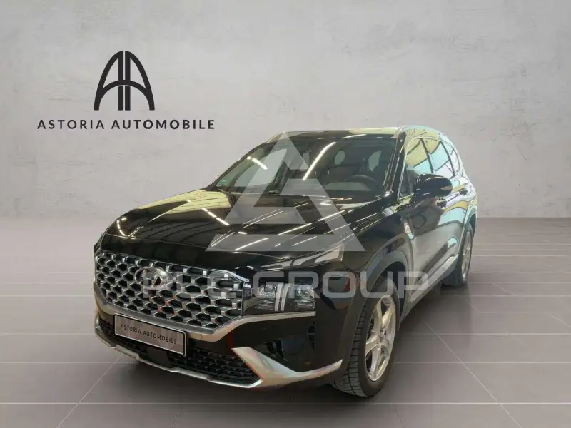 2021 Hyundai Santa Fe