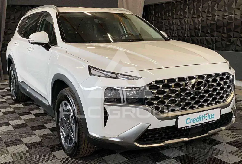 2021 Hyundai Santa Fe