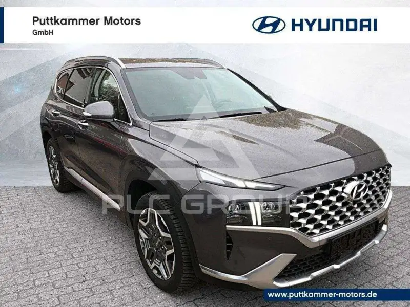 2021 Hyundai Santa Fe