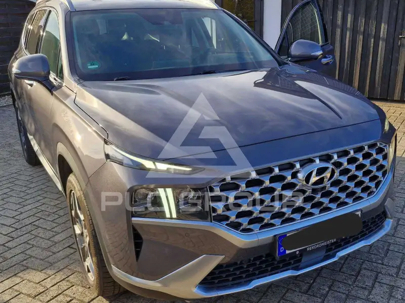 2021 Hyundai Santa Fe