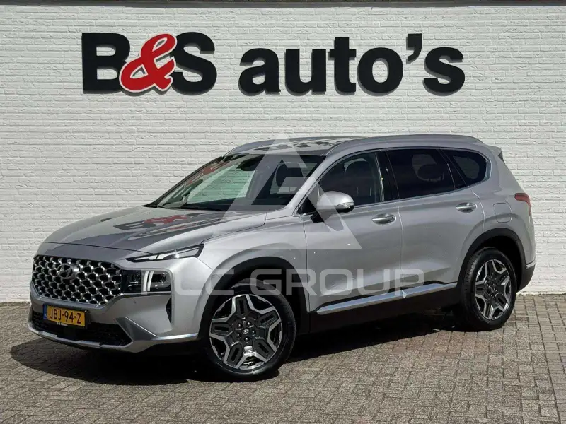 2021 Hyundai Santa Fe