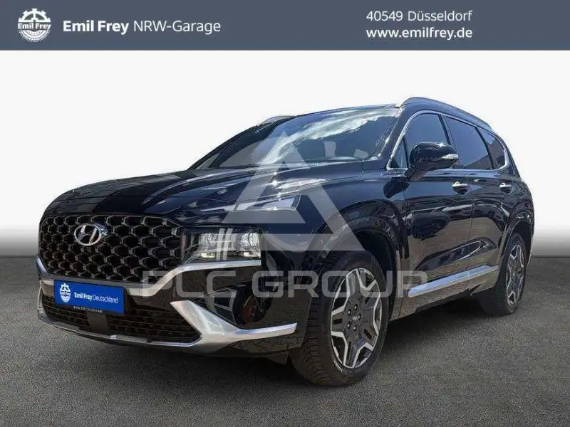 2021 Hyundai Santa Fe