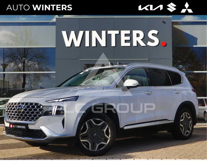 2021 Hyundai Santa Fe