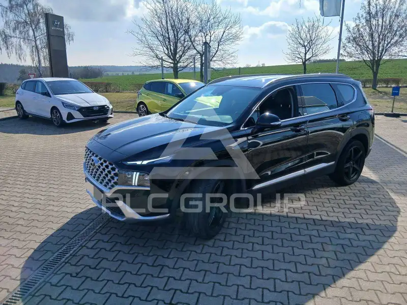 2021 Hyundai Santa Fe