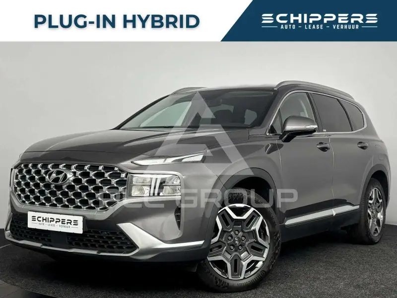2021 Hyundai Santa Fe