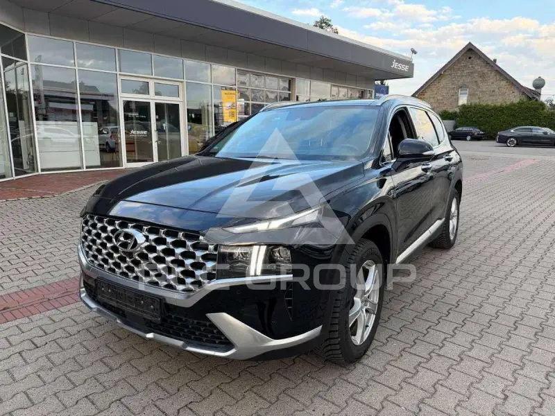 2021 Hyundai Santa Fe
