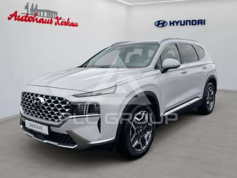 2021 Hyundai Santa Fe