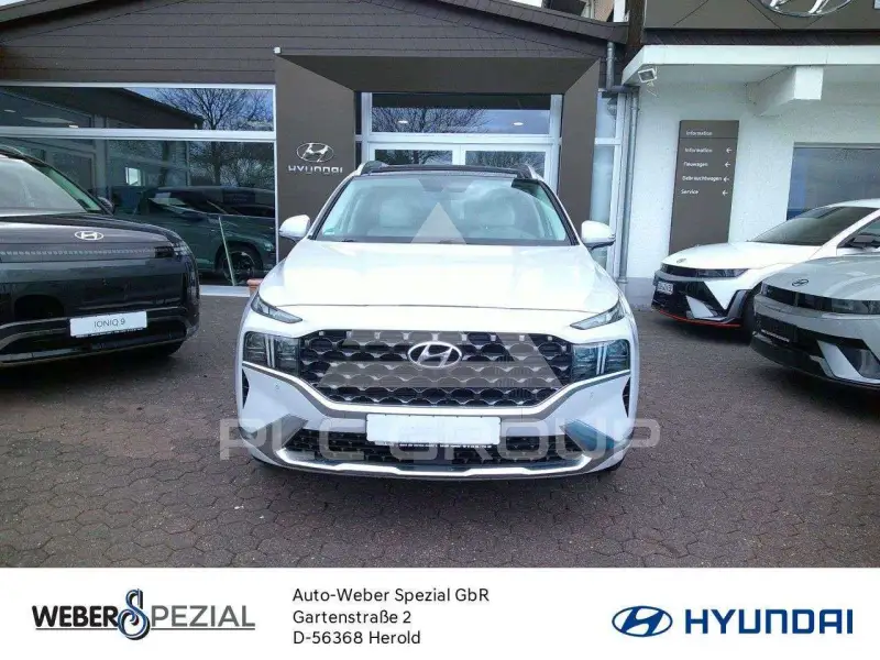 2021 Hyundai Santa Fe