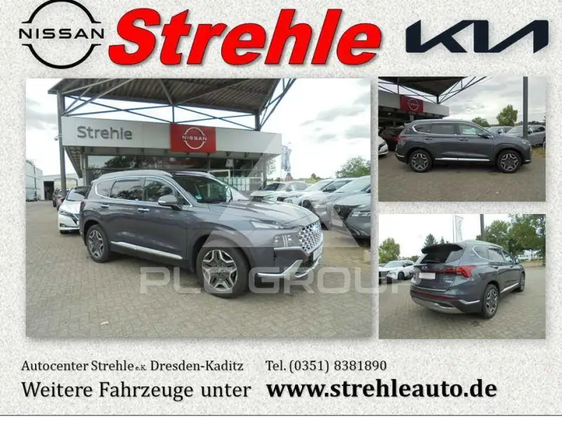 2021 Hyundai Santa Fe